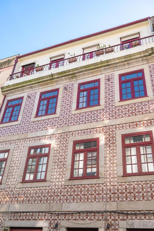 Host Wise - Oporto Classic Apartment エクステリア 写真