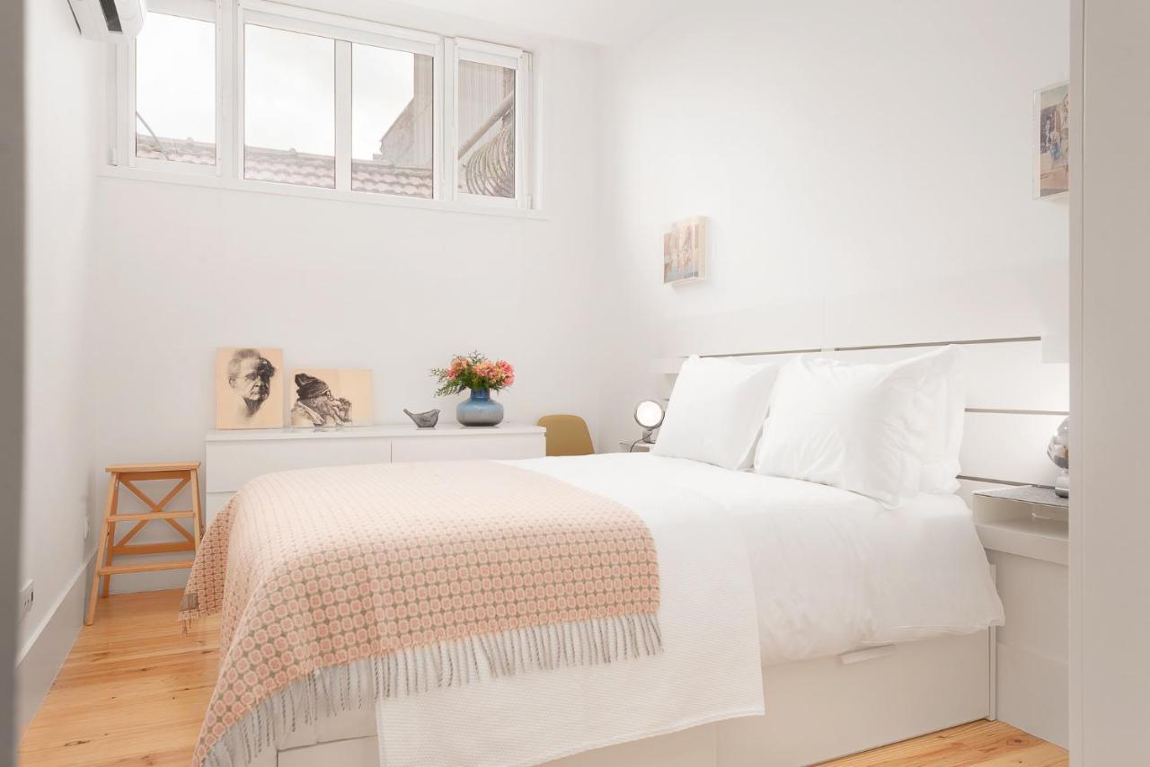 Host Wise - Oporto Classic Apartment エクステリア 写真