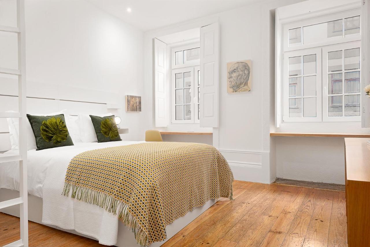 Host Wise - Oporto Classic Apartment エクステリア 写真