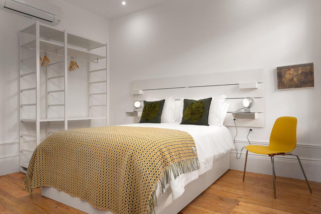 Host Wise - Oporto Classic Apartment エクステリア 写真