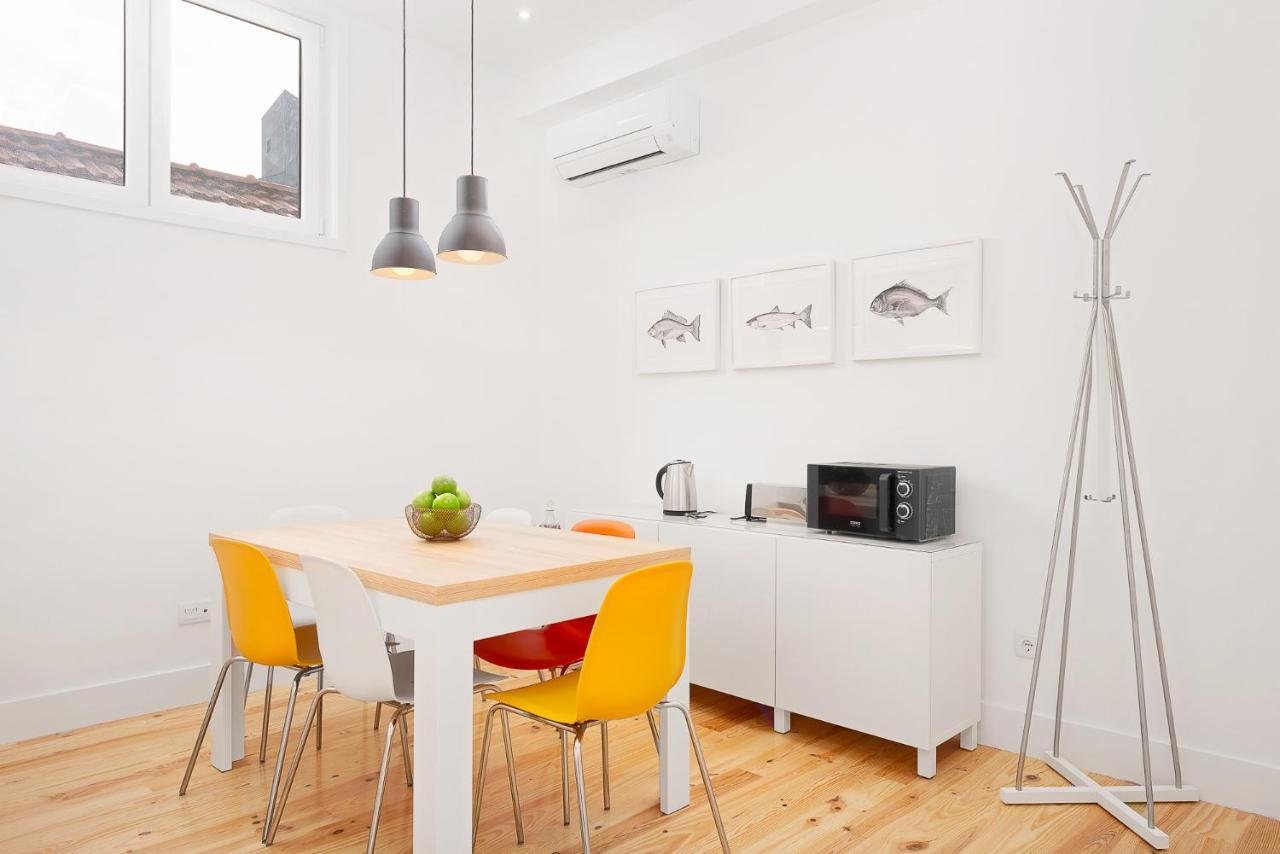 Host Wise - Oporto Classic Apartment エクステリア 写真