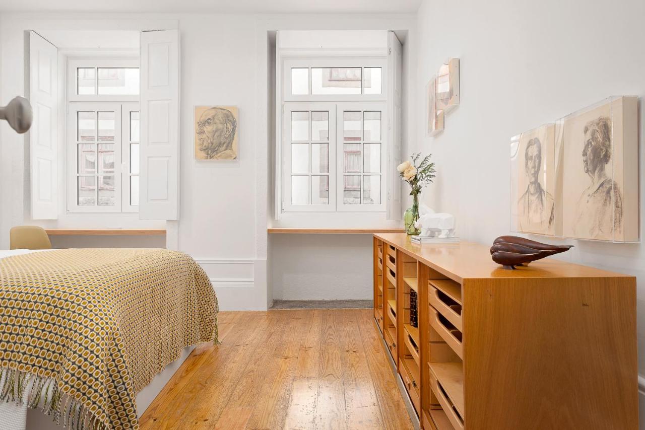 Host Wise - Oporto Classic Apartment エクステリア 写真